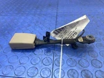 17-19 Chevy Cruze Front Seat Belt Buckle Right Passenger Side Gray Oem 19333477. Fixed Price $59.99.