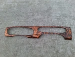 04-07 Jaguar XJ8 Vdp X350 X358 Dashboard Instrument Cluster Bezel Trim Wood Oem. Fixed Price $40.00.