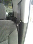2017 Chevrolet Silverado Rear Seat Belt. Fixed Price $101.00.