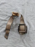 Bmw E39 528 530 Right Rear Seat Belt E38 Oem 740I 750I Retractor S7. Fixed Price $52.25.