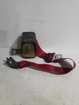 87-93 Ford Mustang Seatbelt Rear Retractor Left Oem (scarlet) (drivers). Fixed Price $49.99.