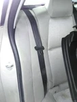 19 Honda Accord Right Passenger Rear Seat Belt Retractor. Fixed Price $141.00.