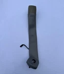 93-96 Camaro Z28 Firebird Ta Front Lh Driver Pwr Seatbelt Buckle Gray Graphite. Fixed Price $26.00.
