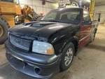 Used Front Left Seat Belt Fits: 2001 Gmc S10/S15/SONOMA 60/40 Driver. Fixed Price $54.80.