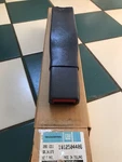 Nos Camaro Z28 Firebird 1984 Royal Blue Front Pass Seat Belt Buckle Gm 12504406. Fixed Price $249.00.