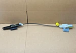 06-12 Bentley Continental Flying Spur Front Right Seat Belt Adjuster Motor PO43. Fixed Price $24.99.
