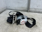 2022 Merkur Aviator Driver Left Side 2ND Row Rear Black Seat Belt Oem. Fixed Price $92.95.