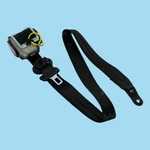 Front Left Seat Belt Retractor Black Oem 06-12 Bentley Continental Flying Spur. Fixed Price $84.95.