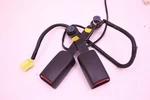 2006-09 Subaru Legacy Outback Front Driver Passenger Seat Belt Buckle Black Oem. Fixed Price $59.99.
