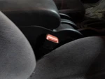 Seat Belt Front Sedan Bucket Driver Buckle Fits 00-06 Stratus 2318293. Fixed Price $51.00.