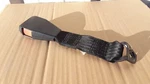 1977 Mercedes W123 Rear Center Seat Belt Buckle Adapter 1238600469 Oem. Fixed Price $32.00.