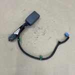 2003-2007 Honda Accord Sedan Front Left Driver Power Seat Belt Buckle Gray. Fixed Price $65.00.