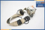 2009-2015 Jaguar Xfr Front Right Side Seat Belt Tan 9X23F611B08BD8PVJ Oem. Fixed Price $19.80.