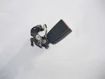 Mercedes-benz A2058600369 Lock Latch Rear Left Seat Belt C-class W205 Glc .... Fixed Price $14.00.