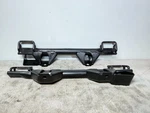 Audi A4 S4 B6 B7 A6 C6 Isofix Rear Seat Brackets Pair 8E0813545A 8E0813546A. Fixed Price $57.50.