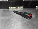 1997-2004 Corvette C5 Lh Left Driver Seat Belt Buckle Oem Black 88956391 #N49. Fixed Price $69.98.