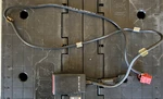 Mercedes SLK230 SLK350 SLK32 Seatbelt Latch Right Side 1708601069. Fixed Price $13.95.