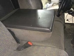 00-01 Dodge Ram Oem Mopar Front Seat Belt GRY-R1AZ,QUAD,CENTER 107754. Fixed Price $45.00.