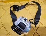 Genuine 21-25 Ford F-150 Rear Left Seat Belt ML3Z-16611B69-AD Oem. Fixed Price $99.95.