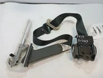 Black Left Front Seat Belt Retractor From 2014 Nissan Rogue 12530057. Fixed Price $199.69.