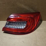 2014-2017 Maserati Quattroporte Gts Rear Right Outer Tail Light 1574 Oem. Fixed Price $240.00.