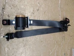 24 25 26 Santa Fe Right 3RD Row Rear Seat Belt Retractor; Black Nnb. Fixed Price $129.95.