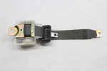2004 Toyota Prius Seat Belt And Anchor Grey Rear Center 7E5130 Oem 03 05. Fixed Price $70.00.