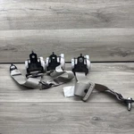 2014 - 2023 Infiniti Q50 Rear Seat Belts Beige Oem Set Of All. Fixed Price $47.45.