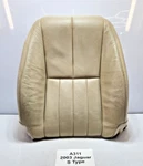03-08 Oem Jaguar S-type X200 Front Right Passenger Top Upper Seat Cushion Note*. Fixed Price $130.01.