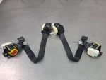 1997-04 C5 Corvette Seat Belt Retractor Pair, Left Right, Rh/lh, Black Oem. Fixed Price $139.95.