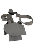 TCHEV2500 1998 Seat Belt Front 659542. Fixed Price $134.00.
