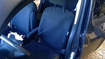 Driver Left Front Seat Belt With Retractor Black Fits 09-14 Cube 50177. Fixed Price $84.00.
