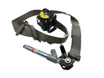 2015-2017 Kia Sedona Front Right Rh Seat Belt & Retractor Gray 88820A9500GBU Oem. Fixed Price $89.00.
