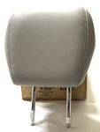 New Oem Gm Front Seat Head Rest Titanium Leather 23433510 Traverse Enclave 13-17. Fixed Price $75.96.