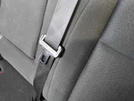 Center Retractor Durango 2016 Seat Belt Rear 686162. Fixed Price $92.90.