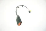 10-14 Volkswagen Sportwagen Passenger Front Seat Belt Buckle Right 1K3857756BL. Fixed Price $59.95.