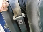 Passenger Side Retractor Explorer 2017 Seat Belt Rear 585668. Fixed Price $92.90.