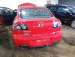 Mazda 2007 Seat Belt Rear 2097332. Fixed Price $65.00.