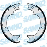 Samko 89590 Brake Shoe Set, Parking For Lexus, Subaru, Toyota. Fixed Price $38.00.