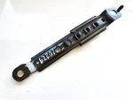 Toyota Yaris 2003 Seat Belt Adjustment Rail Front Left F7564, Ge #2421042-94. Fixed Price $11.07.