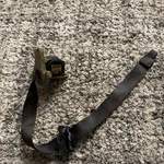 Driver Front Seat Belt Bmw E46 M3 330CI 325CI 560921701 / 7068249. Fixed Price $65.00.
