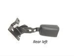 Seat Belt Buckle Jeep Grand Cherokee V 2023 Left Rear 6KM771X7AA. Fixed Price $79.21.