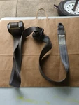 1996 1997 2001 2002 2003 Vw Eurovan T4 - Rear Left Bench Seat Belt. Fixed Price $40.00.