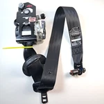 2008-2012 Hyundai Genesis Coupe Front Left Driver Seat Belt Retractor Black Oem. Fixed Price $29.99.