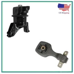 Set Engine & Torque Strut Mount Without Bracket For 12-13 Honda Civic Coupe 1.8L. Fixed Price $77.35.