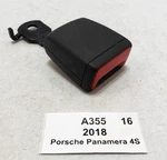 17-21 Oem Porsche Panamera 4S 971 Rear Left Driver Outer Seat Belt Buckle. Fixed Price $34.95.