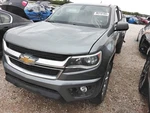 2018 Chevrolet Colorado 3.6L Engine Motor Oem 101K Miles - LKQ453481662. Fixed Price $1637.70.