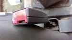 Seat Belt Front Bucket Driver Buckle Fits 09-11 Aveo 482970. Fixed Price $50.00.