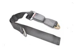 1983-1988 Porsche 944 Driver Side Left Rear Black Set Belt & Buckle 477857739B. Fixed Price $62.67.