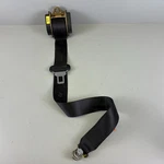 1992-1998 Bmw E36 3-SERIES Sedan Rear Left Right Seat Belt Upper Strap Black Oem. Fixed Price $36.00.
